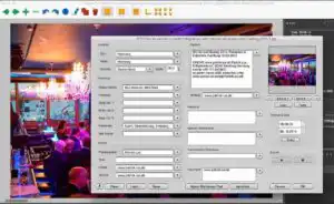 Come etichettare correttamente le foto per la stampa e le pubbliche relazioni ed evitare problemi con i media e i fotografi 1 screenshot fotografo di eventi patrick lux photomechanic
