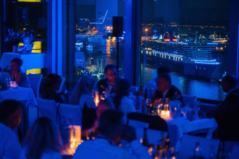 Event photographer Hamburg Atlantic-Haus Nordevent corporate event