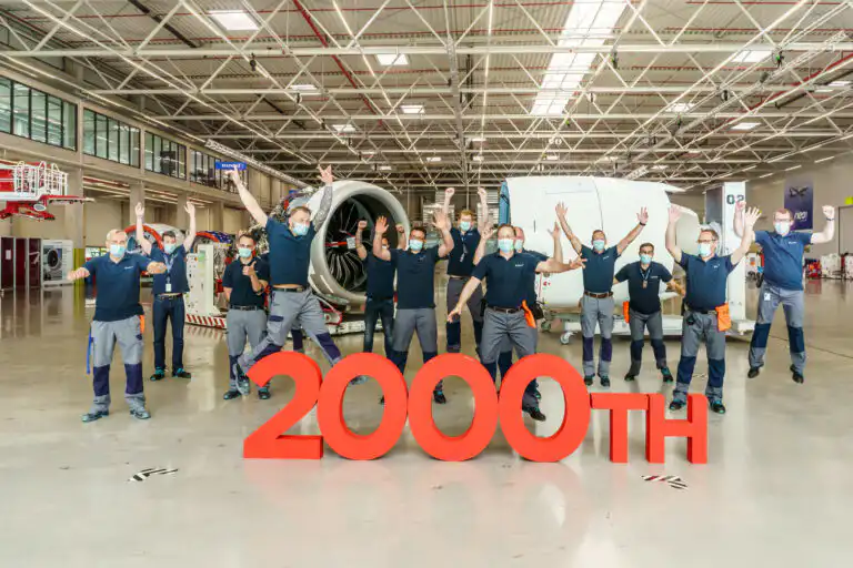 Industriefotografie bei einer Pressekonferenz in Hamburg