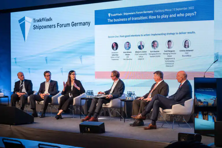 Eventfotograf Hamburg SMM Messe