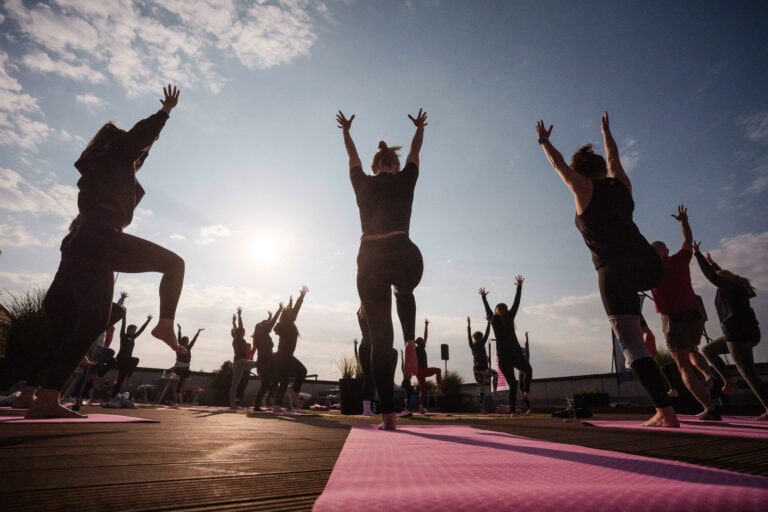 eventfotograf schleswig-holstein yogakurs