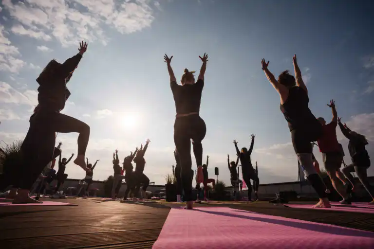 eventfotograf schleswig-holstein yogakurs