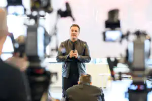 Eventfotograf Hamburg Fotograf Pressekonferenz Guido Maria Kretschmer