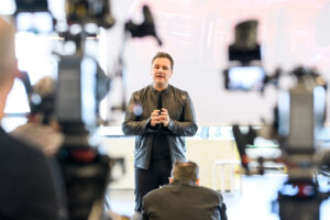 Eventfotograf Hamburg Fotograf Pressekonferenz Guido Maria Kretschmer