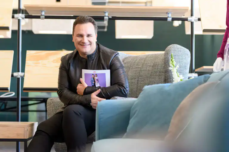 Eventfotograf Hamburg Fotograf Pressekonferenz Guido Maria Kretschmer